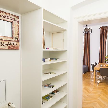 Belvedere Suite Viena Exterior foto