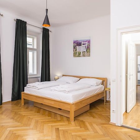 Belvedere Suite Viena Exterior foto