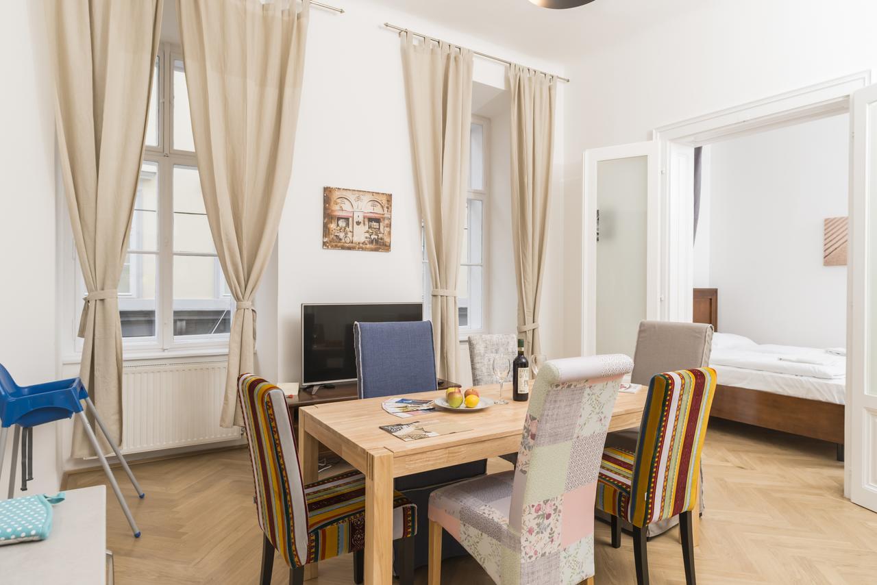 Belvedere Suite Viena Exterior foto