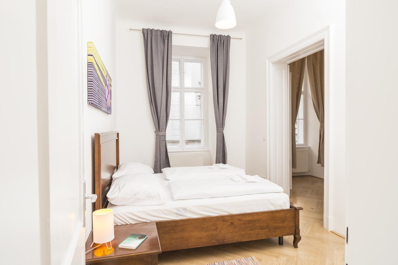 Belvedere Suite Viena Exterior foto
