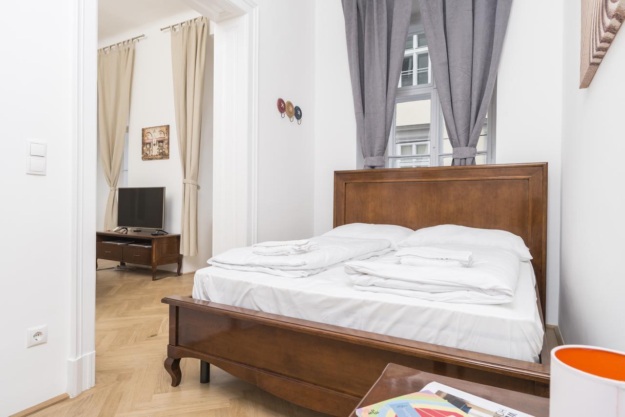Belvedere Suite Viena Exterior foto