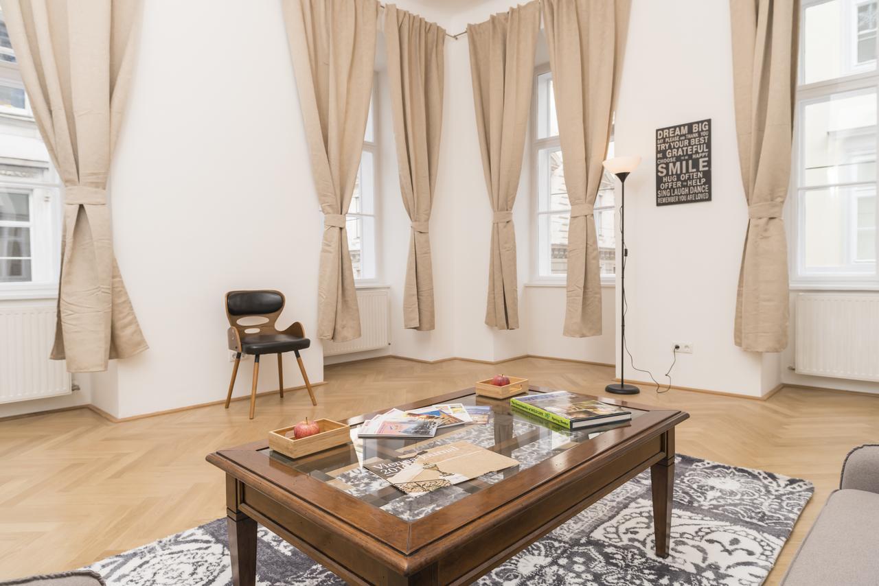 Belvedere Suite Viena Exterior foto