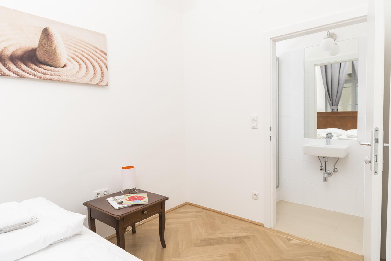 Belvedere Suite Viena Exterior foto