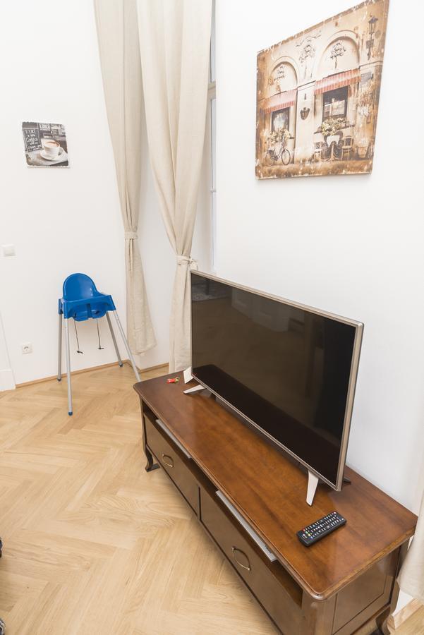 Belvedere Suite Viena Exterior foto