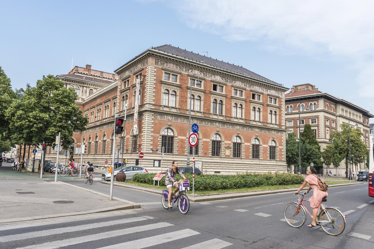 Belvedere Suite Viena Exterior foto