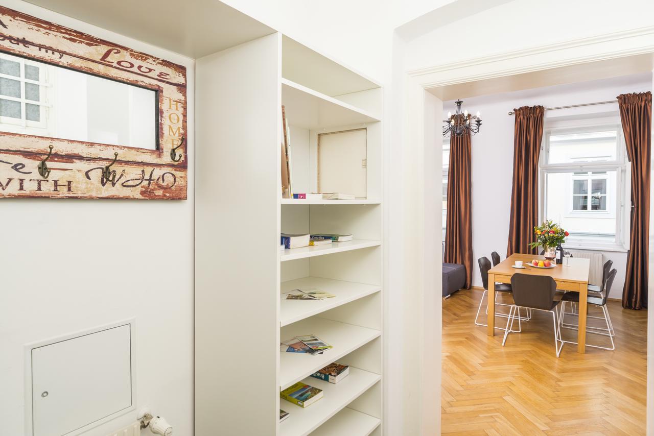 Belvedere Suite Viena Exterior foto