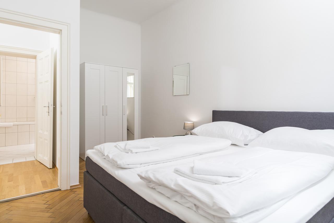 Belvedere Suite Viena Exterior foto
