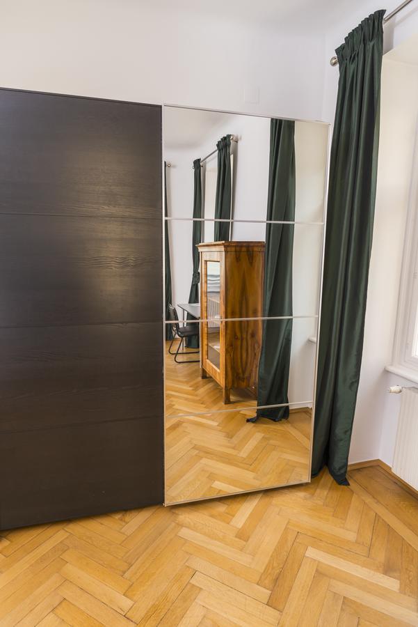 Belvedere Suite Viena Exterior foto