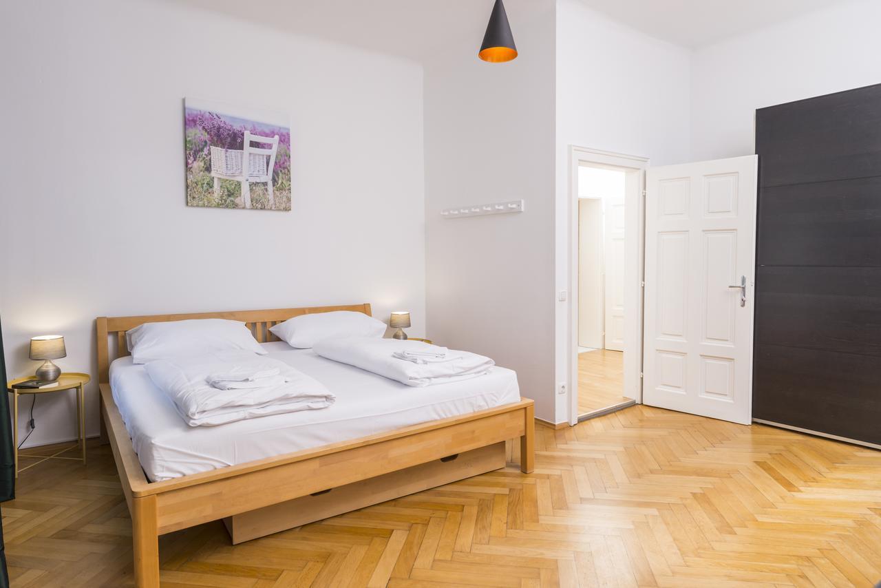 Belvedere Suite Viena Exterior foto