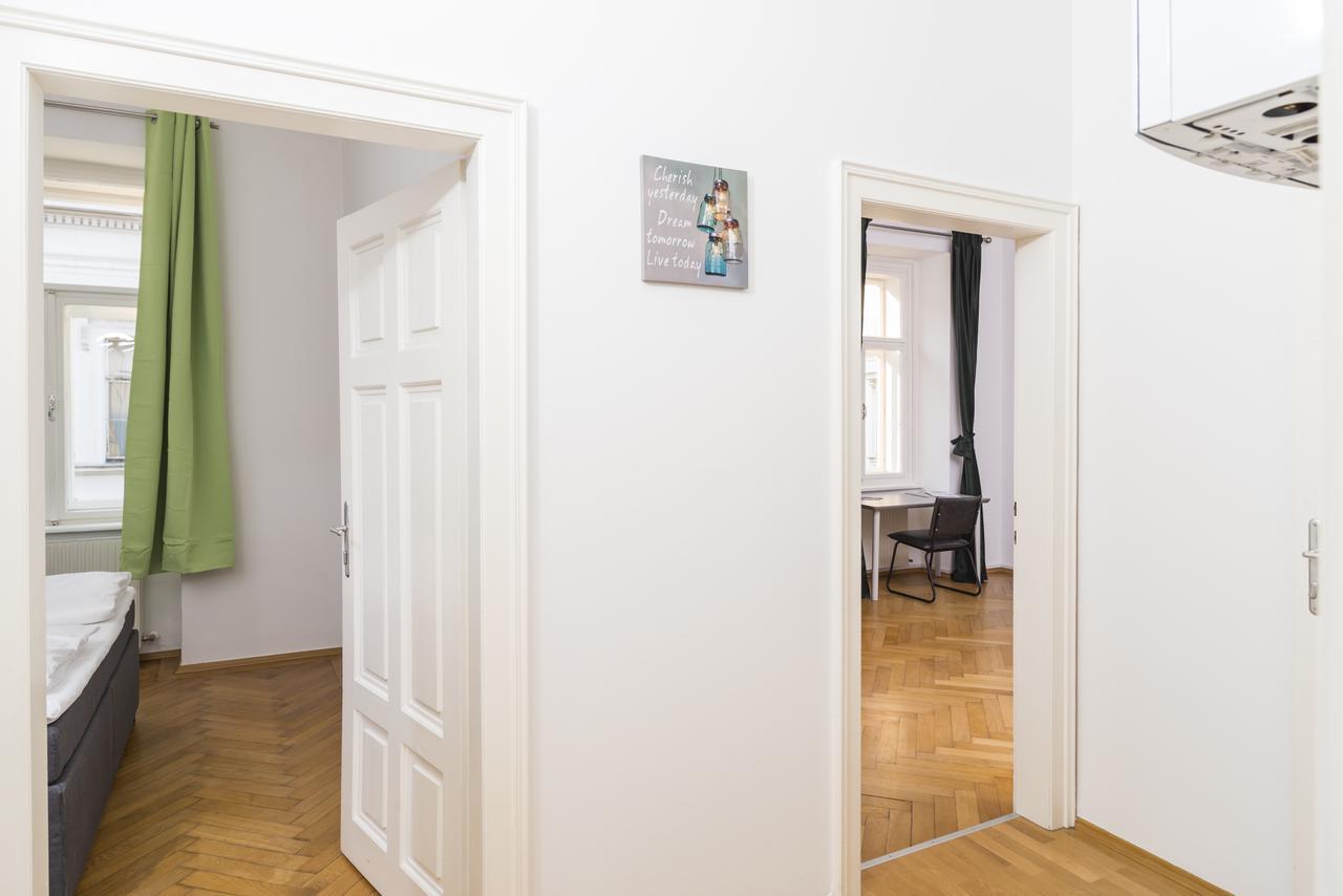 Belvedere Suite Viena Exterior foto