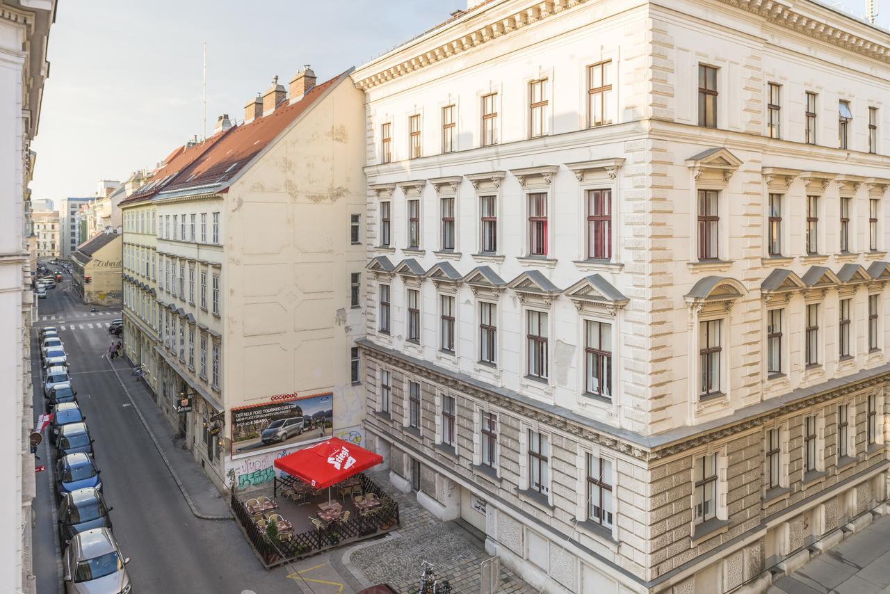 Belvedere Suite Viena Exterior foto