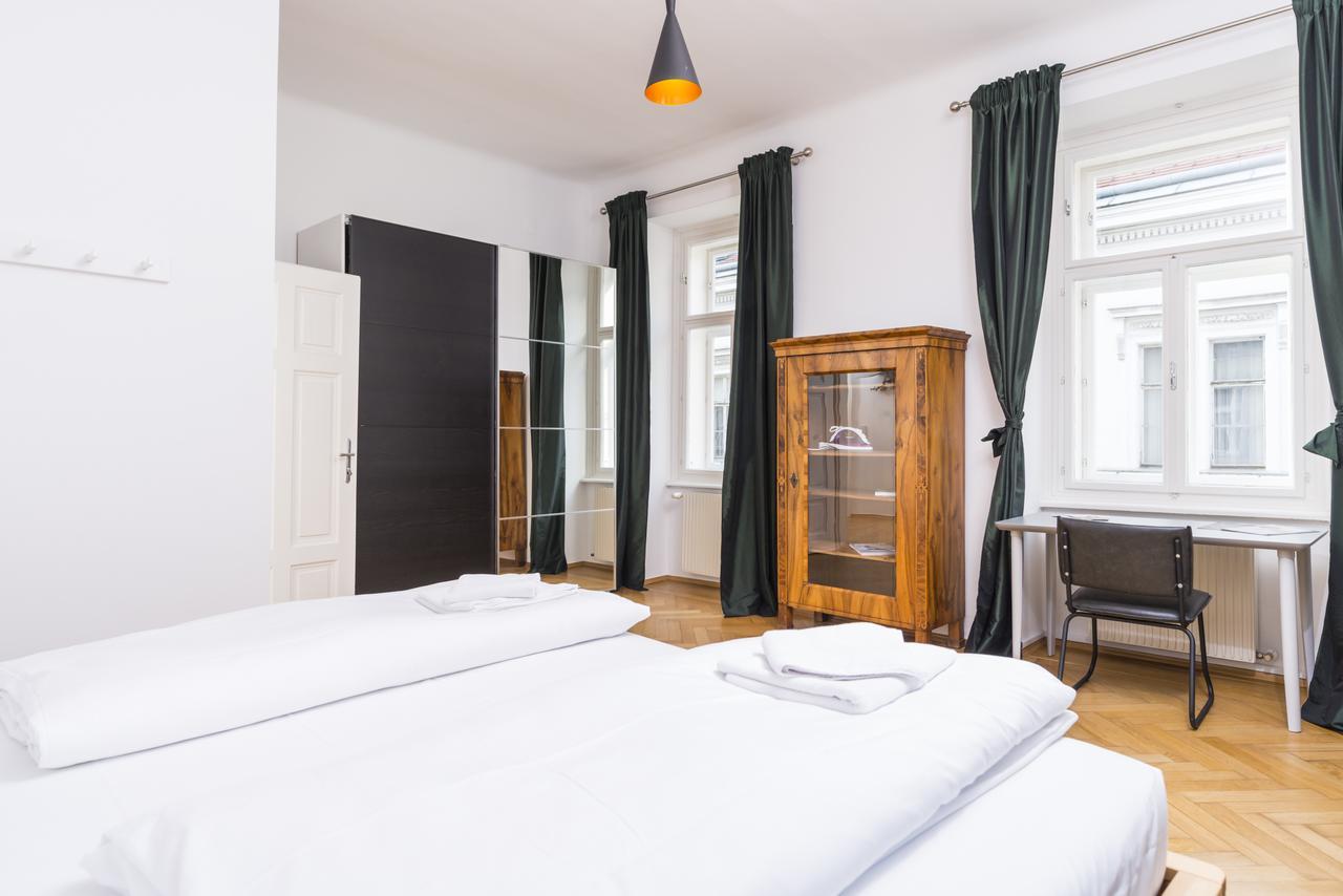 Belvedere Suite Viena Exterior foto