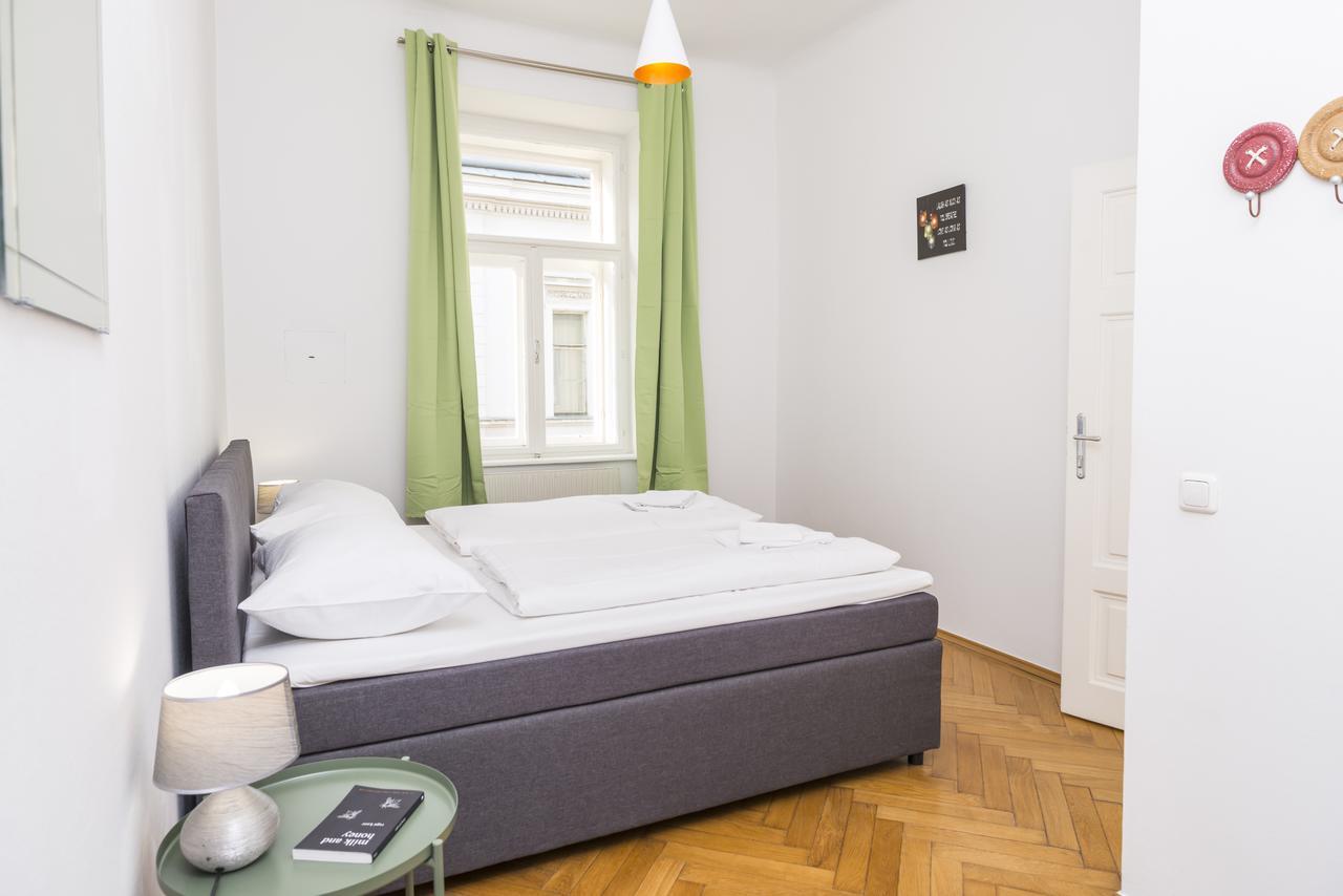 Belvedere Suite Viena Exterior foto