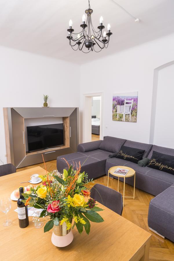 Belvedere Suite Viena Exterior foto