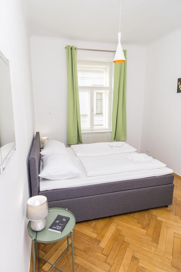 Belvedere Suite Viena Exterior foto