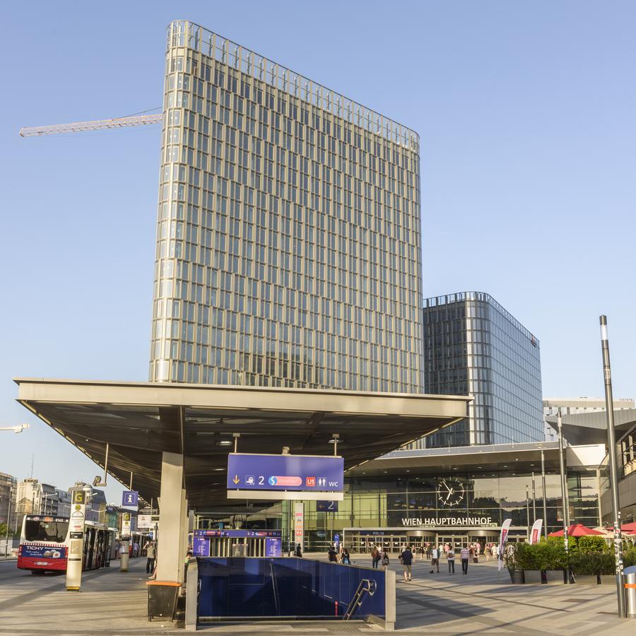 Belvedere Suite Viena Exterior foto