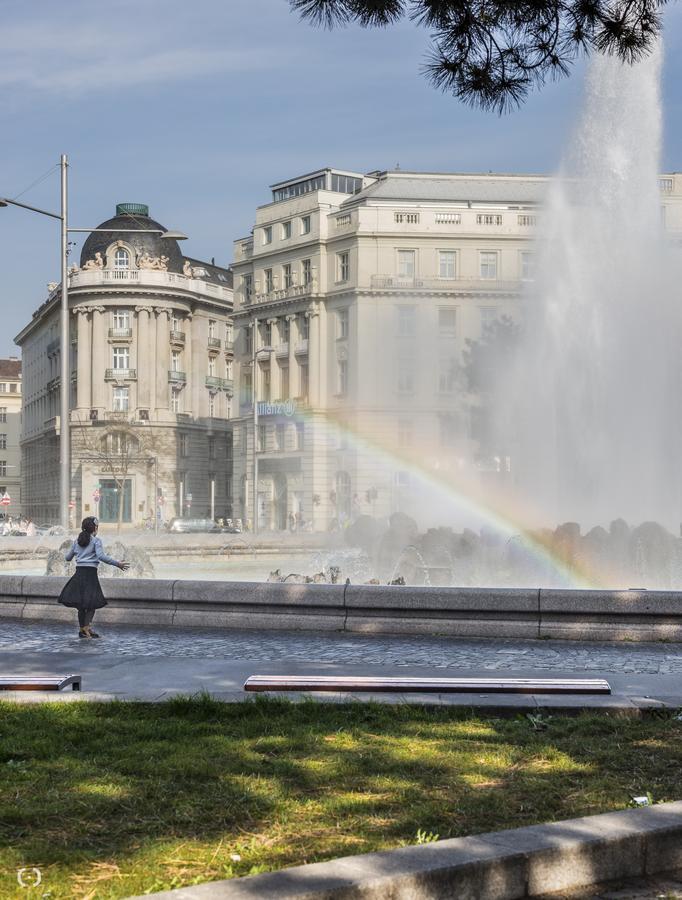 Belvedere Suite Viena Exterior foto